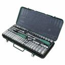 Набор 12-гранный головок Hans 3650-2MA, 3/8", 8-19 мм, 3/8"-7/8", 50 предметов Набор 12-гранный головок Hans 3650-2MA, 3/8", 8-19 мм, 3/8"-7/8", 50 предметов