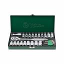 Комплект торцевых головок HANS 4628T Комплект торцевых головок HANS 4628T