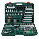 Наборы автоинструмента Набор инструментов универсальный Hans TK-163, 163 предмета Наборы автоинструмента Набор инструментов универсальный Hans TK-163, 163 предмета