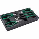 Наборы шарнирно-губцевого инструмента Ложемент Hans TT-12U, губцевый инструмент Наборы шарнирно-губцевого инструмента Ложемент Hans TT-12U, губцевый инструмент