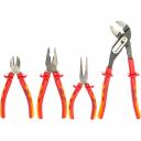 Набор губцевого инструмента для электрика HANS TT-27 Набор губцевого инструмента для электрика HANS TT-27