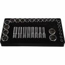 Набор торцевых вставок HANS TT-2G Набор торцевых вставок HANS TT-2G