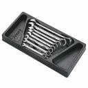 Ложемент ключи трещоточные Hans TT-34 с реверсом, 8 предметов Ложемент ключи трещоточные Hans TT-34 с реверсом, 8 предметов