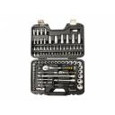 Inforce Набор инструментов 94 предмета 1/2 " & 1/4" 06-07-10 Inforce Набор инструментов 94 предмета 1/2 " & 1/4" 06-07-10