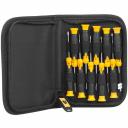 Наборы отверток звездочек Набор отверток для точных работ JCB JSD026 CrV сталь Наборы отверток звездочек Набор отверток для точных работ JCB JSD026 CrV сталь