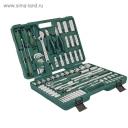 Набор торцевых головок Jonnesway S04H52483S 83 предмета Набор торцевых головок Jonnesway S04H52483S 83 предмета