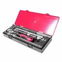 Наборы автоинструмента Набор слесарно-монтажных инструментов JTC JTC-K4082, в кейсе, 8 шт. Наборы автоинструмента Набор слесарно-монтажных инструментов JTC JTC-K4082, в кейсе, 8 шт.