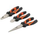 набор плоскогубцев KENDO 3 предмета набор плоскогубцев KENDO 3 предмета