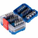 Набор торцевых головок и насадок 1/4"DR, 4-14 мм, 49 предметов KING TONY 2549MR-EB Набор торцевых головок и насадок 1/4"DR, 4-14 мм, 49 предметов KING TONY 2549MR-EB