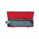 Набор торцевых головок KING TONY 6016SR Набор торцевых головок KING TONY 6016SR