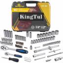 Набор инструментов KingTul 94пр. 1/2 , 1/4 /6гр./4-32мм/ KT-94(2068) Набор инструментов KingTul 94пр. 1/2 , 1/4 /6гр./4-32мм/ KT-94(2068)