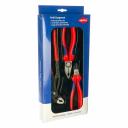 Набор ШГИ Knipex KN-002009V01 в ложементе, 3 пр., KN-0302180/7002160/8701250 Набор ШГИ Knipex KN-002009V01 в ложементе, 3 пр., KN-0302180/7002160/8701250