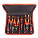 НИИ-18 серия ПРОФИ Набор диэлектрического инструмента (электромонтажные работы), цена за 1 шт НИИ-18 серия ПРОФИ Набор диэлектрического инструмента (электромонтажные работы), цена за 1 шт