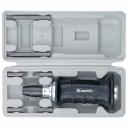 Ударно-поворотная отвертка 1/2", набор бит, 6 шт., черная ручка ПРОФИ, в пластиковом боксе MATRIX 11561 Ударно-поворотная отвертка 1/2", набор бит, 6 шт., черная ручка ПРОФИ, в пластиковом боксе MATRIX 11561