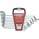 Набор ключей Набор накидных ключей Matrix Master Elliptical 15338 (6-22 мм, 8 шт, вес 1.39 кг) Набор ключей Набор накидных ключей Matrix Master Elliptical 15338 (6-22 мм, 8 шт, вес 1.39 кг)