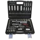 Набор инструментов P.I.T. 108 предметов, 1/2" и 1/4", CrV MXT-108-SET Набор инструментов P.I.T. 108 предметов, 1/2" и 1/4", CrV MXT-108-SET