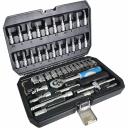 Набор слесарно-монтажного инструмента РемоКолор 43-4-146 Набор слесарно-монтажного инструмента РемоКолор 43-4-146