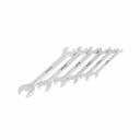 Набор ключей рожковых (8-19мм), 6 шт, CrV, зеркальное хромирование REXANT, цена за 1 шт Набор ключей рожковых (8-19мм), 6 шт, CrV, зеркальное хромирование REXANT, цена за 1 шт