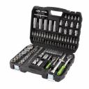 Набор инструментов универсальный Сибртех (13498) (108 шт.) Набор инструментов универсальный Сибртех (13498) (108 шт.)