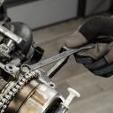 Набор комбинированных ключей 6 - 22 мм 12 шт., CrV,фосфатированные, ГОСТ 16983 СИБРТЕХ 15477 Набор комбинированных ключей 6 - 22 мм 12 шт., CrV,фосфатированные, ГОСТ 16983 СИБРТЕХ 15477