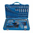 Наборы автоинструмента Набор инструментов Станкоимпорт CS-TK216PMQ, 216 предметов Наборы автоинструмента Набор инструментов Станкоимпорт CS-TK216PMQ, 216 предметов