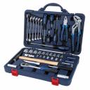 Наборы автоинструмента ПрофНабор Станкоимпорт CS-TK56PMQ, 56 предмета, Тайвань Наборы автоинструмента ПрофНабор Станкоимпорт CS-TK56PMQ, 56 предмета, Тайвань