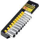 Набор торцевых головок Набор торцовых головок Stayer RSS 10SD 27759-H10 10 предметов 1/4" Набор торцевых головок Набор торцовых головок Stayer RSS 10SD 27759-H10 10 предметов 1/4"