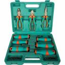 Набор инструмента электромонтажного Sturm 1040-02-SS8 Набор инструмента электромонтажного Sturm 1040-02-SS8