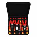 Наборы инструмента для электрика Набор диэлектрических инструментов Sturm! 1310-02-T9 (9 предметов, тканевый кейс) Наборы инструмента для электрика Набор диэлектрических инструментов Sturm! 1310-02-T9 (9 предметов, тканевый кейс)