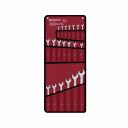 Наборы комбинированных гаечных ключей Набор ключей гаечных комбинированных Thorvik W3S20TB, 6-32мм, 20 предметов Наборы комбинированных гаечных ключей Набор ключей гаечных комбинированных Thorvik W3S20TB, 6-32мм, 20 предметов