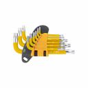 Ключи шестигранные WORKPRO WP222009 Ключи шестигранные WORKPRO WP222009