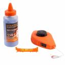 Шнур разметочный Startul STANDART ST1210, 30м, с мелом и уровнем Шнур разметочный Startul STANDART ST1210, 30м, с мелом и уровнем