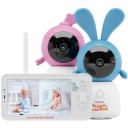 Видеоняня Ramili Baby RV100X2KROSHNUSHA (2 камеры) Видеоняня Ramili Baby RV100X2KROSHNUSHA (2 камеры)