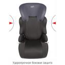 Автокресло детское Siger Смарт от 15 до 36 кг, цвет маренго Автокресло детское Siger Смарт от 15 до 36 кг, цвет маренго