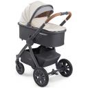 Коляска трансформер 2 в 1 Happy Baby MOMMER PRO, beige nova Коляска трансформер 2 в 1 Happy Baby MOMMER PRO, beige nova