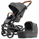 Детская коляска Mutsy 2в1 NIO North Grey Детская коляска Mutsy 2в1 NIO North Grey