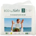 Подгузники Eco By Naty Размер 3 4-9 кг Naty Ab Подгузники Eco By Naty Размер 3 4-9 кг Naty Ab