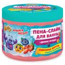 Пена для ванны BAFFY Пена-слайм для ванны детская с сюрпризом "Дикие ягоды" 300 Пена для ванны BAFFY Пена-слайм для ванны детская с сюрпризом "Дикие ягоды" 300