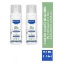 Mustela Anti-Host шампунь-пена для новорожденных 150 мл 2 шт. Mustela Anti-Host шампунь-пена для новорожденных 150 мл 2 шт.