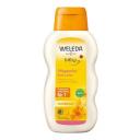 Weleda Детский лосьон для тела с календулой 200 мл Weleda Детский лосьон для тела с календулой 200 мл