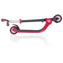Городской самокат GLOBBER Foldable Flow 125 красный Городской самокат GLOBBER Foldable Flow 125 красный