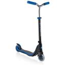 Двухколесный самокат Globber Flow 125 синий Двухколесный самокат Globber Flow 125 синий
