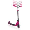 Самокаты для подростков GLOBBER FLOW 125 LIGHTS 472-114-2 Цвет-Ruby Самокаты для подростков GLOBBER FLOW 125 LIGHTS 472-114-2 Цвет-Ruby