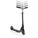 Городской самокат GLOBBER Flow 125 Lights черный Городской самокат GLOBBER Flow 125 Lights черный