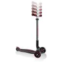 Самокаты для детей GLOBBER MASTER PRIME 664-102 Цвет-Black-red Самокаты для детей GLOBBER MASTER PRIME 664-102 Цвет-Black-red