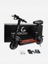 Электросамокат Kugoo Kirin M4 Jilong, 11Ah, Черный Электросамокат Kugoo Kirin M4 Jilong, 11Ah, Черный
