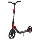 Самокат Novatrack Deft 230 Pro 10 (230FS.DEFT.RD22), год 2022, цвет Красный Самокат Novatrack Deft 230 Pro 10 (230FS.DEFT.RD22), год 2022, цвет Красный