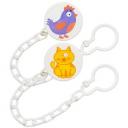 Курносики Прищепка д/пустышки Дружок (19553) Курносики Прищепка д/пустышки Дружок (19553)