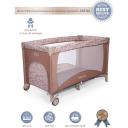 Манеж-кровать Babycare Arena, brown Манеж-кровать Babycare Arena, brown