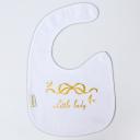 Нагрудник MUM&BABY Нагрудник/слюнявчик для кормления «Little lady» Нагрудник MUM&BABY Нагрудник/слюнявчик для кормления «Little lady»
